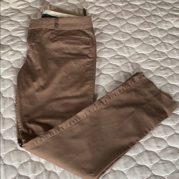 I.N.C. International concepts taupe pants - Picture 1 of 4